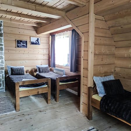 Pokoje Pod Grapa Бялка-Татшаньска Экстерьер фото