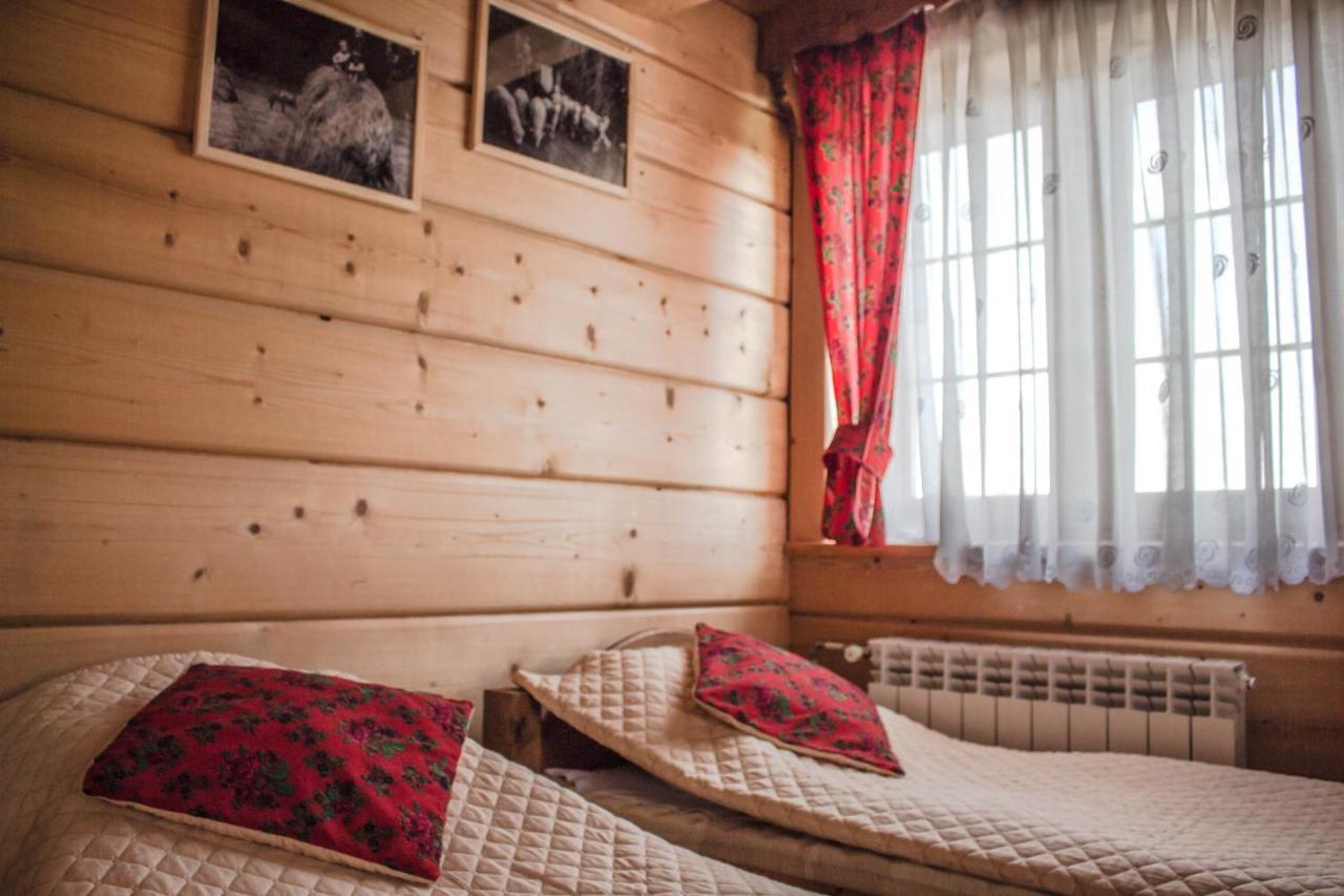 Pokoje Pod Grapa Бялка-Татшаньска Экстерьер фото