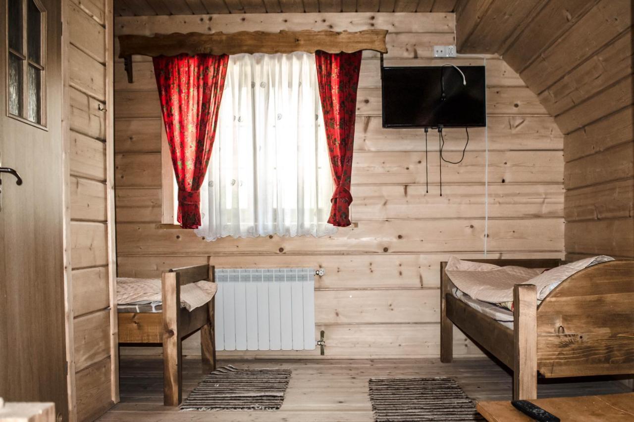 Pokoje Pod Grapa Бялка-Татшаньска Экстерьер фото