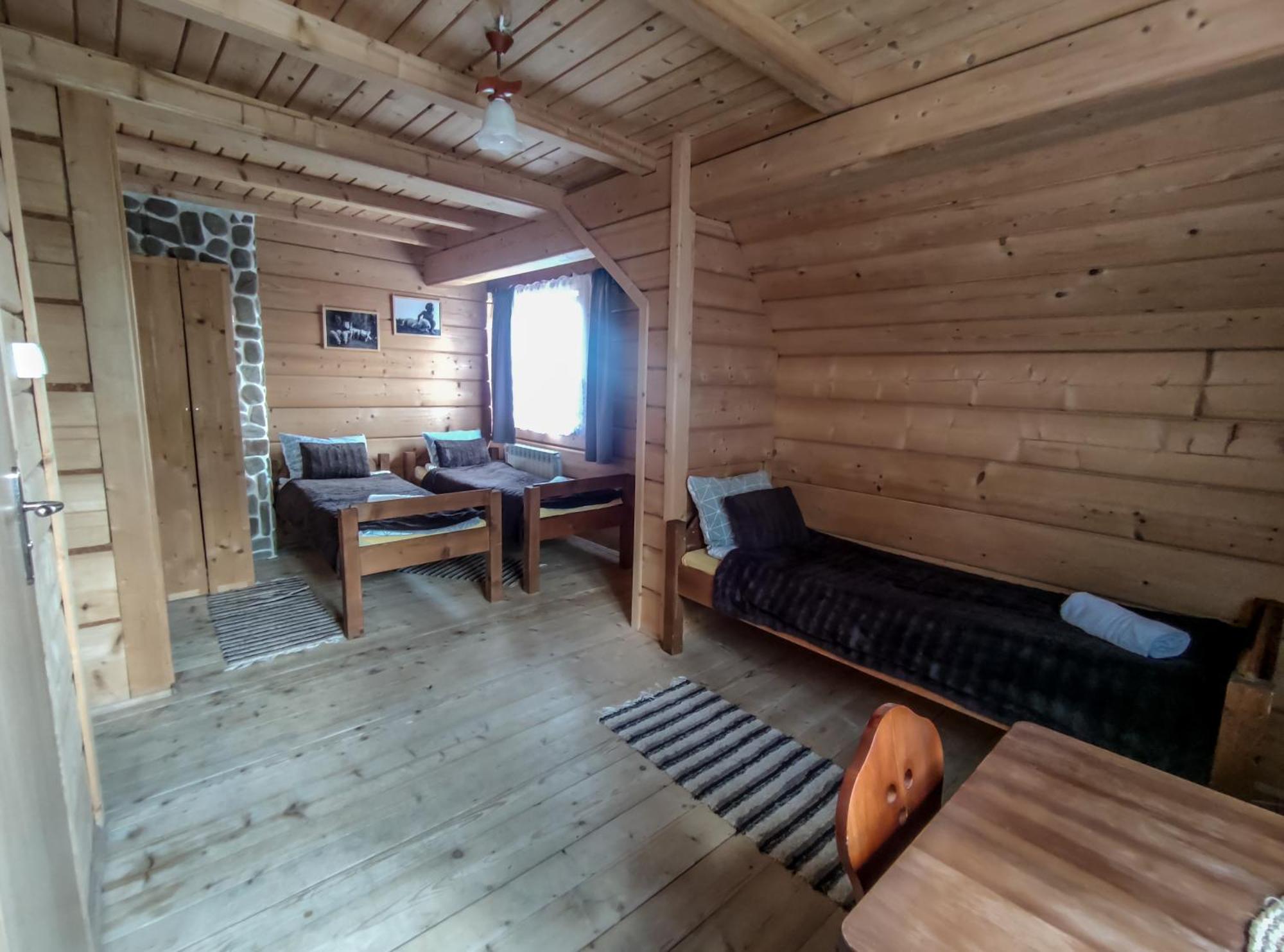 Pokoje Pod Grapa Бялка-Татшаньска Экстерьер фото